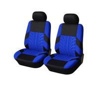 BUVBRJDR Housse de Siège Auto pour Mitsubishi Outlander III 2014-2021 2022 2023 2024 2025, Couvre Siège Voiture Avant en Tissu Polyester Respirant Protection de siège Lavable et Durable,C