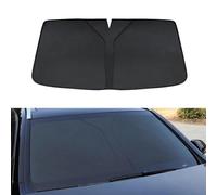 BUVBRJDR Pare Brise Soleil Voiture, pour Ford Transit Van MK7 2000-2014 Pliable Pare-Soleil Parapluie Protection UV Anti-Chaleur Pare Soleil Pare Brise Soleil Voitures