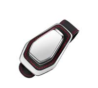 BUVBRJDR Porte Lunettes Voiture, pour Audi R8 RS3 RS4 RS5 RS6 RS7 A1 A3 A4 A5 A6 A7 A8 Clip de Lunettes de Soleil visière de Voiture Porte Lunettes Pare Soleil Accessoires Intérieurs,B