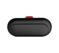 BUVBRJDR Porte Lunettes Voiture, pour Suzuki Vitara/Vitara FHEV ALLGRIP/Vitara Brezza/Xbee Clip de Lunettes de Soleil visière de Voiture Porte Lunettes Pare Soleil Accessoires Intérieurs,B