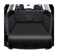 BUVBRJDR Protection Coffre Voiture Chien pour Audi e-tron 2019-2024 Antidérapant Étanche Couverture de Cargaison familier avec Protection Latérale