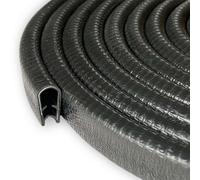 BUVBRJDR Protection de Bord de portière de Voiture, pour Ford Transit Custom 2018-2022 Joint Caoutchouc Protege Portiere Voiture Joint de Porte Accessoires de Voiture,15M