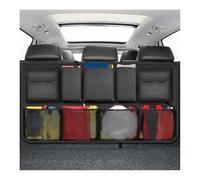BUVBRJDR Rangement Coffre de Voiture, pour Opel Crossland X 2017-2020 Détachable Super Capacité Rangement Coffre Multipurpose Organisateur de Coffre Sacs de C