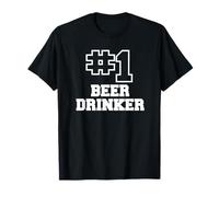 Buveur de bière numéro un légendaire #1 Consommation T-Shirt