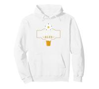 Buveur de bière Yorkshire Real Ales Sweat à Capuche