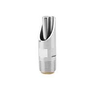Buveur de Mamelon de Porc en Acier Inoxydable avec Un Capuchon en Cuivre, 5pcs Canal pour Porcs