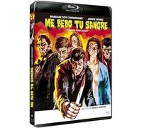 Buveurs de sang / I Drink Your Blood (1971) Blu Ray avec sous-titre francais