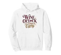 Buveuse De Vin Droole Humour Sweat à Capuche