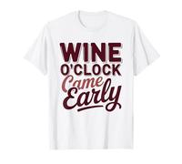 Buveuse De Vin T-Shirt