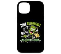 Buvez de manière Responsable Soyez la Boisson Que Vous Souhaitez Voir Coque pour iPhone 13