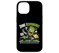 Buvez de manière Responsable Soyez la Boisson Que Vous Souhaitez Voir Coque pour iPhone 14