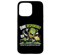 Buvez de manière Responsable Soyez la Boisson Que Vous Souhaitez Voir Coque pour iPhone 15 Pro Max