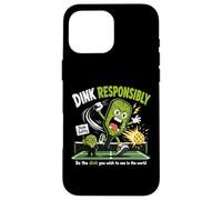 Buvez de manière Responsable Soyez la Boisson Que Vous Souhaitez Voir Coque pour iPhone 16 Pro Max