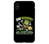 Buvez de manière Responsable Soyez la Boisson Que Vous Souhaitez Voir Coque pour iPhone XS Max