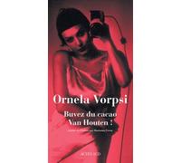 Buvez du cacao Van Houten !