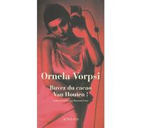 Buvez du cacao Van Houten !