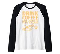Buvez Un café et écoutez des disques vinyles pour Les Amateurs de Musique rétro Manche Raglan