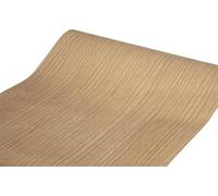 BUVU Film adhésif pour meubles - Marron - Aspect bois - 45 cm x 800 cm - Vintage - Imperméable - Pour meubles, murs, armoires, cuisines, tables