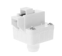 Buwei 1/4" Basse Pression Interrupteur de Contact à Osmose Inverse Rapide Interrupteur de Pompe de surpression