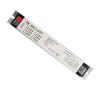 Buwei 220-240V AC 2x36W Large Tension T8 Ballast électronique ballasts de Lampe Fluorescente