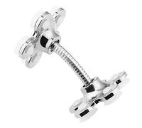 Buwei 360 degrés Rotatif Fleur en métal Ventouse Magique Support de téléphone Portable Support de Voiture pour Pad téléphone Portable Smartphones