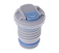 buwei 4,4 cm / 4,5 cm Bouchon de Bouteille à Vide Housse Thermique Accessoire de Tasse de Voyage Universel Portable