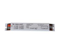 Buwei Ballasts de lampe fluorescente à ballast électronique T8 à large tension 220-240V AC 36W