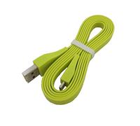 Buwei Cordon d'alimentation pour câble de charge Micro Usb pour haut-parleur Logitech - UE BOOM/MEGABOOM ROLL
