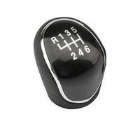 Buwei Handball de tête de Levier de pommeau de Levier de Vitesse Manuel à 6 Vitesses pour Hyundai IX35 12-16