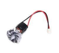 Buwei Nouveau 2 V-22 V 3000 TR/Min Micro Moteur éolienne alternateur générateur Bricolage Accessoires