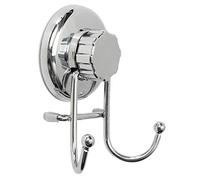 Buwei Porte-Serviettes en Acier Inoxydable Anti-Rouille Cintre de Papier hygiénique à Ventouse sous Vide