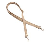 Buwei Sangle de Sac à Main, Asukohu Long Faux Cuir Sac À Bandoulière Sangle DIY Sac À Main Poignée Bandoulière Sac À Main Ceinture