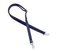 Buwei Sangle de sac à main, longue bandoulière en cuir synthétique, sac à main, sac à main, ceinture