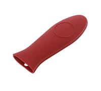 Buwei Support de poignée Chaude en Silicone Lodge Pot Sleeve Ashh poignée de Couverture pour poignée de poêle de Cuisine