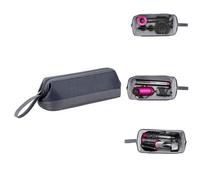 Buwico Étui de transport universel pour sèche-cheveux Dyson Supersonic HD01 HD03 / pour Dyson Airwrap Styler/fer à lisser Dyson et accessoires