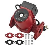 Buxatina Pompe de circulation à trois vitesses de rechange 115 V 17 GPM pour pompe de circulation non submersible Grundfos UPS15-58FC (UPS 15-58 FC) 1/25 HP Remplace # 59896341