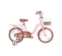 Buxibo - vélo pour Filles - Ibiza - 12 Pouces - Rose