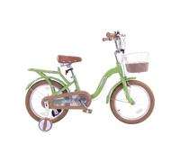 Buxibo - Vélo pour Filles - Ibiza - 12 Pouces - Vert
