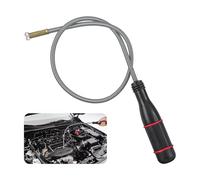 BuxiuGK 1 Pcs Ramassage Magnétique Outil de Préhension Magnétique Flexible Col de Cygne 600 mm pour vis,Recherche de Pièces, éviers,Drains Difficiles à Atteindre