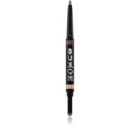 Buxom FLIP SIDE DUAL-ENDED EYELINER & SHADOW fard à paupières crème et eyeliner en crayon teinte Champagne and Chocolates 0.78 g