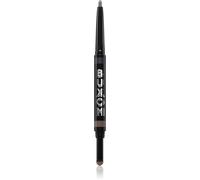 Buxom FLIP SIDE DUAL-ENDED EYELINER & SHADOW fard à paupières crème et eyeliner en crayon teinte Totally Taupe 0.78 g