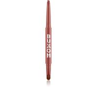 Buxom POWER LINE PLUMPING LIP LINER crayon à lèvres texture crémeuse effet repulpant teinte Hush Hush Henna 0,3 g