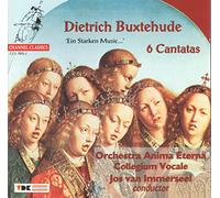 Buxtehude: 6 Cantatas