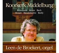 Buxtehude, Bohm & Bach