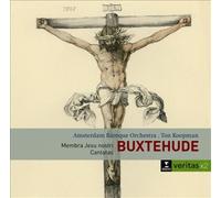 Buxtehude: Cantatas BuxWV 39, 46, 51, 77 & 79 - Cantata BuxWV75 "Membra Jesu