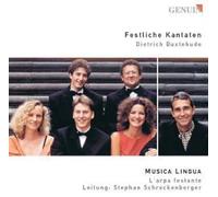 Buxtehude : Cantates sacrées