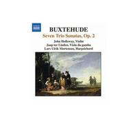 Buxtehude: Chamber Music (Complete), Vol. 2 - 7 Trio Sonatas, Op. 2