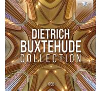 Dietrich Buxtehude – Buxtehude Collection – Coffret CD (Edel)