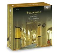 Buxtehude: Complete Organ Music