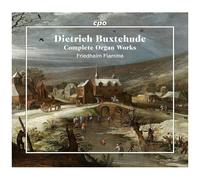 Buxtehude: Complete Organ Works
